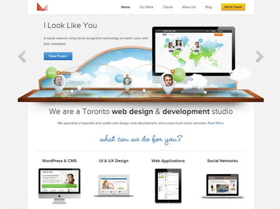 【酷站推薦】3Magine